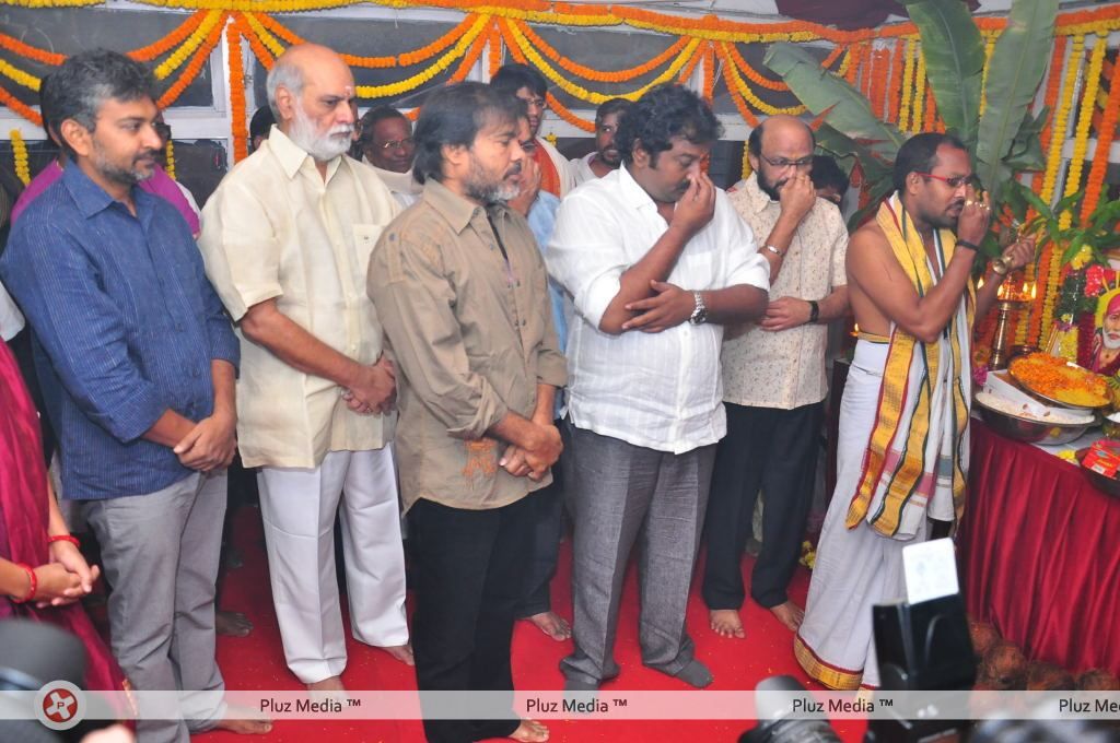 Ram Charan - VV Vinayak Movie opening - Pictures | Picture 120160